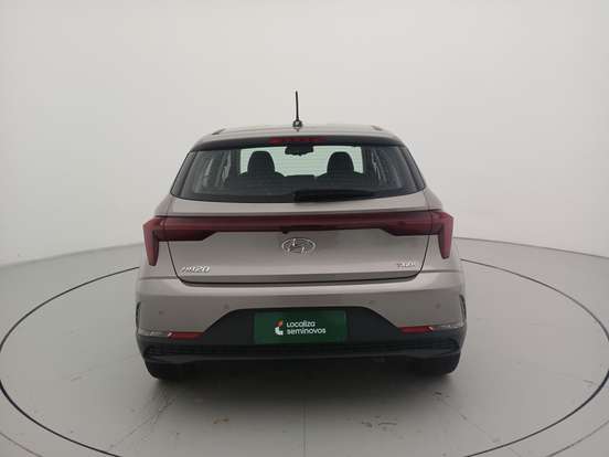 HYUNDAI-HB20-1.0 TGDI FLEX LIMITED AUTOMÁTICO HYUNDAI-HB20-2025