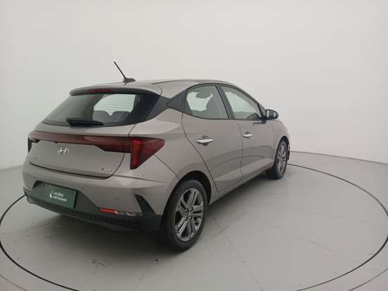 HYUNDAI-HB20-1.0 TGDI FLEX LIMITED AUTOMÁTICO HYUNDAI-HB20-2025