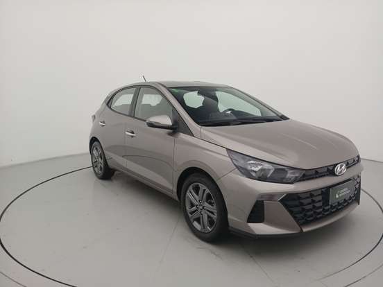 HYUNDAI-HB20-1.0 TGDI FLEX LIMITED AUTOMÁTICO HYUNDAI-HB20-2025