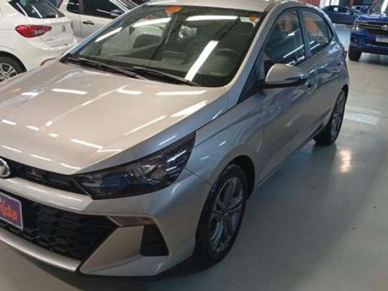 HYUNDAI-HB20-1.0 TGDI FLEX LIMITED AUTOMÁTICO HYUNDAI-HB20-2025