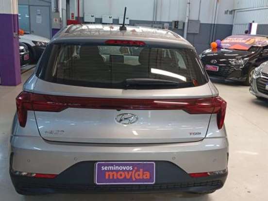HYUNDAI-HB20-1.0 TGDI FLEX LIMITED AUTOMÁTICO HYUNDAI-HB20-2025