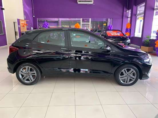 HYUNDAI-HB20-1.0 TGDI FLEX LIMITED AUTOMÁTICO HYUNDAI-HB20-2025