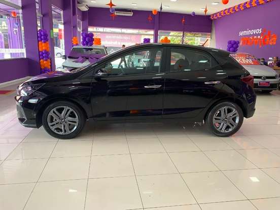 HYUNDAI-HB20-1.0 TGDI FLEX LIMITED AUTOMÁTICO HYUNDAI-HB20-2025