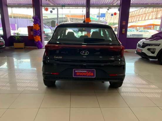 HYUNDAI-HB20-1.0 TGDI FLEX LIMITED AUTOMÁTICO HYUNDAI-HB20-2025