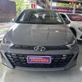 HYUNDAI HB20 1.0 TGDI FLEX LIMITED AUTOMÁTICO HYUNDAI HB20 1.0 TGDI FLEX LIMITED AUTOMÁTICO