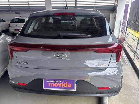 HYUNDAI-HB20-1.0 TGDI FLEX LIMITED AUTOMÁTICO HYUNDAI-HB20-2025