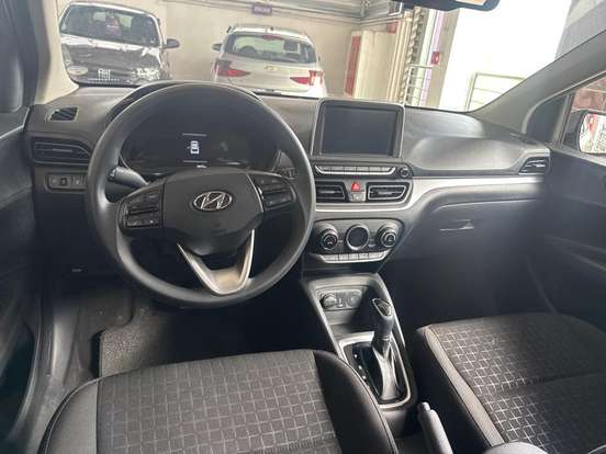 HYUNDAI-HB20-1.0 TGDI FLEX LIMITED AUTOMÁTICO HYUNDAI-HB20-2025