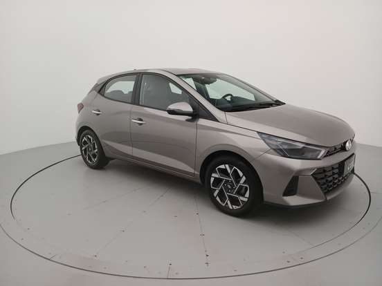 HYUNDAI-HB20-1.0 TGDI FLEX PLATINUM AUTOMÁTICO HYUNDAI-HB20-2025