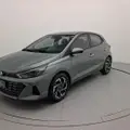 HYUNDAI HB20 1.0 TGDI FLEX PLATINUM AUTOMÁTICO HYUNDAI HB20 1.0 TGDI FLEX PLATINUM AUTOMÁTICO