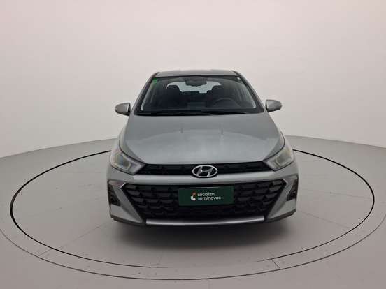 HYUNDAI-HB20-1.0 TGDI FLEX PLATINUM AUTOMÁTICO HYUNDAI-HB20-2025