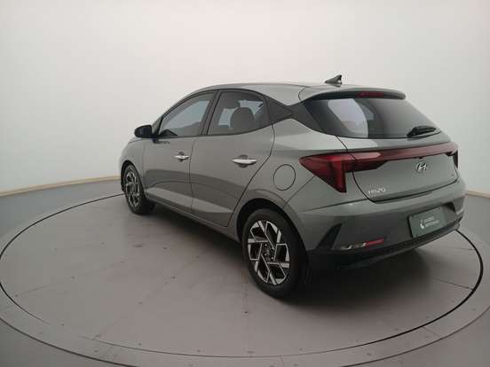 HYUNDAI-HB20-1.0 TGDI FLEX PLATINUM AUTOMÁTICO HYUNDAI-HB20-2025