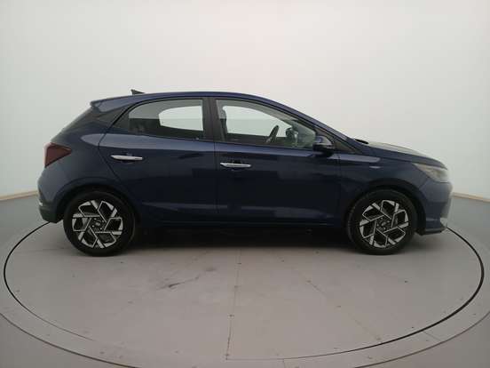 HYUNDAI-HB20-1.0 TGDI FLEX PLATINUM AUTOMÁTICO HYUNDAI-HB20-2025