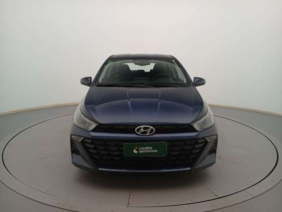 HYUNDAI-HB20-1.0 TGDI FLEX PLATINUM AUTOMÁTICO HYUNDAI-HB20-2025
