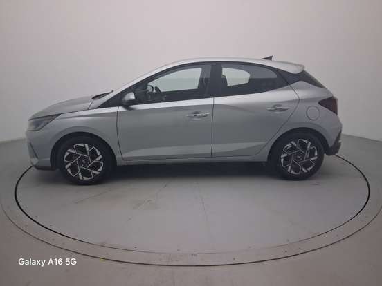 HYUNDAI-HB20-1.0 TGDI FLEX PLATINUM AUTOMÁTICO HYUNDAI-HB20-2025
