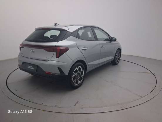 HYUNDAI-HB20-1.0 TGDI FLEX PLATINUM AUTOMÁTICO HYUNDAI-HB20-2025