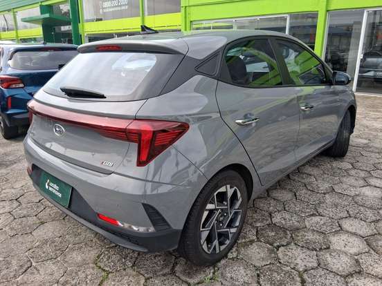 HYUNDAI-HB20-1.0 TGDI FLEX PLATINUM AUTOMÁTICO HYUNDAI-HB20-2025
