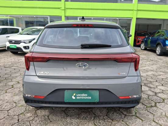 HYUNDAI-HB20-1.0 TGDI FLEX PLATINUM AUTOMÁTICO HYUNDAI-HB20-2025