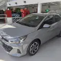 HYUNDAI HB20 1.0 TGDI FLEX PLATINUM AUTOMÁTICO HYUNDAI HB20 1.0 TGDI FLEX PLATINUM AUTOMÁTICO