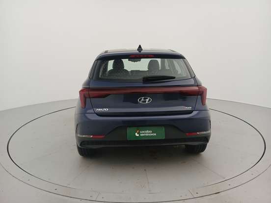 HYUNDAI-HB20-1.0 TGDI FLEX PLATINUM AUTOMÁTICO HYUNDAI-HB20-2025