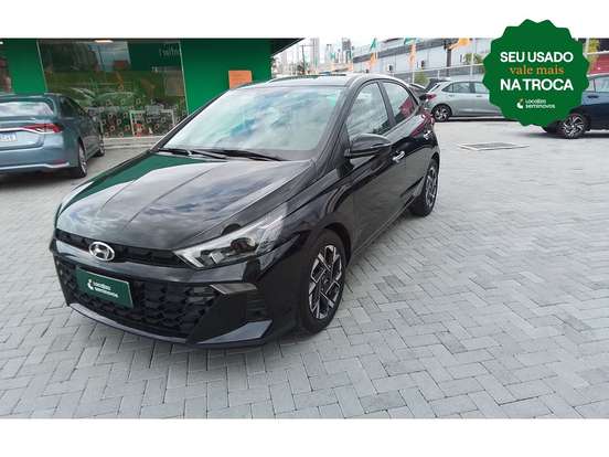 HYUNDAI-HB20-1.0 TGDI FLEX PLATINUM AUTOMÁTICO HYUNDAI-HB20-2025