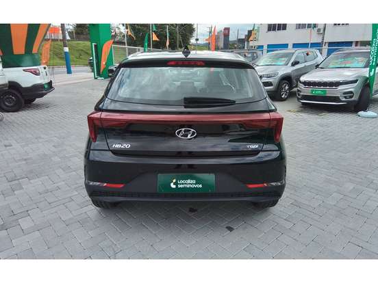 HYUNDAI-HB20-1.0 TGDI FLEX PLATINUM AUTOMÁTICO HYUNDAI-HB20-2025