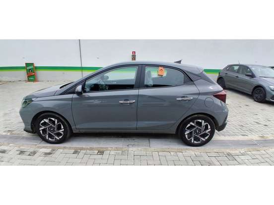 HYUNDAI-HB20-1.0 TGDI FLEX PLATINUM AUTOMÁTICO HYUNDAI-HB20-2025