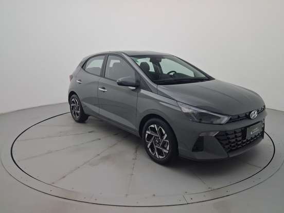 HYUNDAI-HB20-1.0 TGDI FLEX PLATINUM AUTOMÁTICO HYUNDAI-HB20-2025