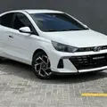HYUNDAI HB20 1.0 TGDI FLEX PLATINUM PLUS AUTOMÁTICO HYUNDAI HB20 1.0 TGDI FLEX PLATINUM PLUS AUTOMÁTICO