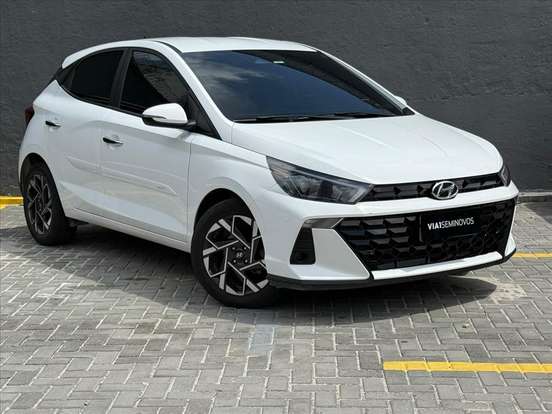 HYUNDAI-HB20-1.0 TGDI FLEX PLATINUM PLUS AUTOMÁTICO HYUNDAI-HB20-2022