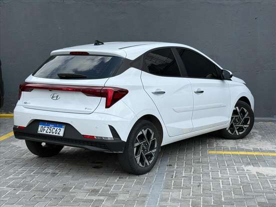 HYUNDAI-HB20-1.0 TGDI FLEX PLATINUM PLUS AUTOMÁTICO HYUNDAI-HB20-2022