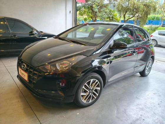 HYUNDAI HB20 1.6 16V FLEX VISION AUTOMÁTICO