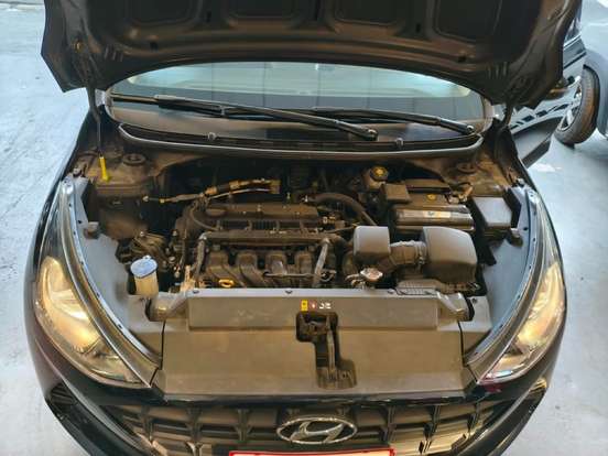 HYUNDAI-HB20-1.6 16V FLEX VISION AUTOMÁTICO HYUNDAI-HB20-2020