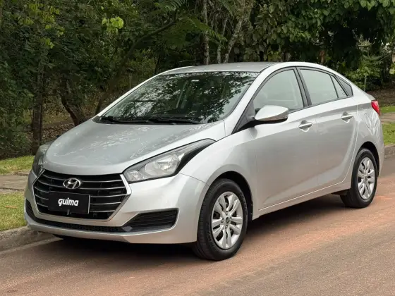 HYUNDAI HB20S 1.0 COMFORT PLUS 12V FLEX 4P MANUAL