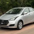 HYUNDAI HB20S 1.0 COMFORT PLUS 12V FLEX 4P MANUAL HYUNDAI HB20S 1.0 COMFORT PLUS 12V FLEX 4P MANUAL