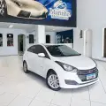 HYUNDAI HB20S 1.6 COMFORT PLUS 16V FLEX 4P AUTOMÁTICO HYUNDAI HB20S 1.6 COMFORT PLUS 16V FLEX 4P AUTOMÁTICO