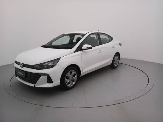 HYUNDAI HB20S 1.0 12V FLEX COMFORT MANUAL