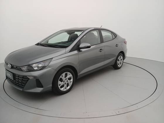 HYUNDAI HB20S 1.0 12V FLEX COMFORT MANUAL