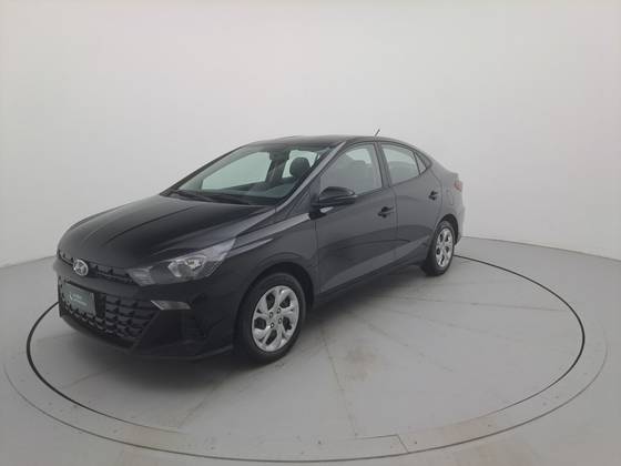 HYUNDAI HB20S 1.0 12V FLEX COMFORT MANUAL