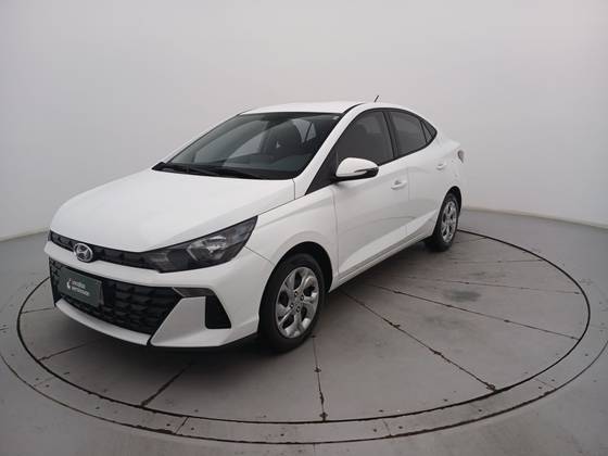 HYUNDAI HB20S 1.0 12V FLEX COMFORT MANUAL