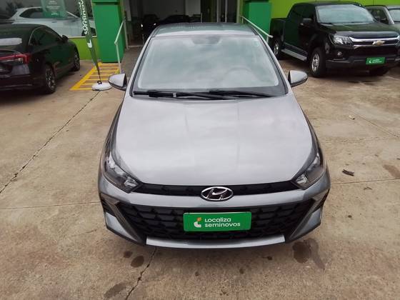 HYUNDAI HB20S 1.0 12V FLEX COMFORT MANUAL