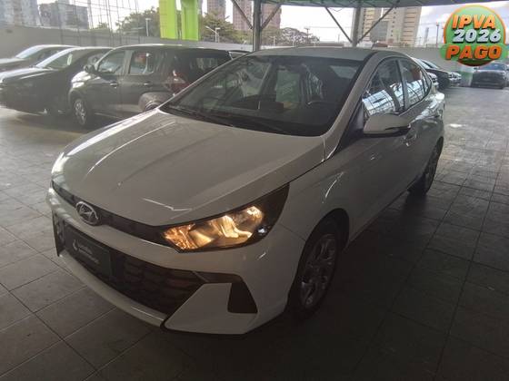 HYUNDAI HB20S 1.0 12V FLEX COMFORT MANUAL