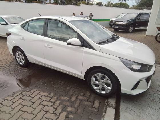 HYUNDAI HB20S 1.0 12V FLEX COMFORT MANUAL