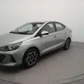 HYUNDAI HB20S 1.0 12V FLEX COMFORT MANUAL HYUNDAI HB20S 1.0 12V FLEX COMFORT MANUAL