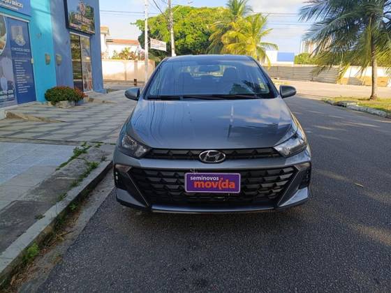 HYUNDAI HB20S 1.0 12V FLEX COMFORT MANUAL