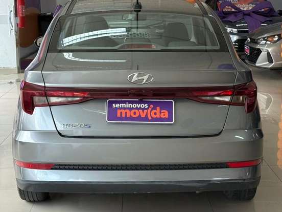 HYUNDAI-HB20S-1.0 12V FLEX COMFORT PLUS MANUAL HYUNDAI-HB20S-2024