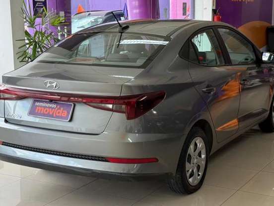 HYUNDAI-HB20S-1.0 12V FLEX COMFORT PLUS MANUAL HYUNDAI-HB20S-2024