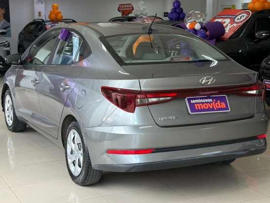 HYUNDAI-HB20S-1.0 12V FLEX COMFORT PLUS MANUAL HYUNDAI-HB20S-2024