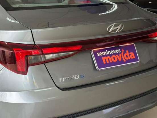 HYUNDAI-HB20S-1.0 12V FLEX COMFORT PLUS MANUAL HYUNDAI-HB20S-2024