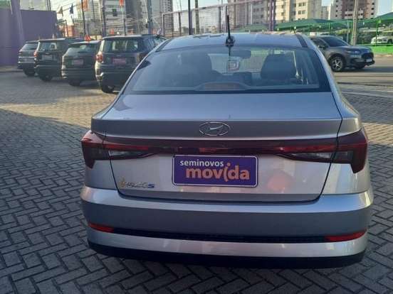 HYUNDAI-HB20S-1.0 12V FLEX COMFORT PLUS MANUAL HYUNDAI-HB20S-2024