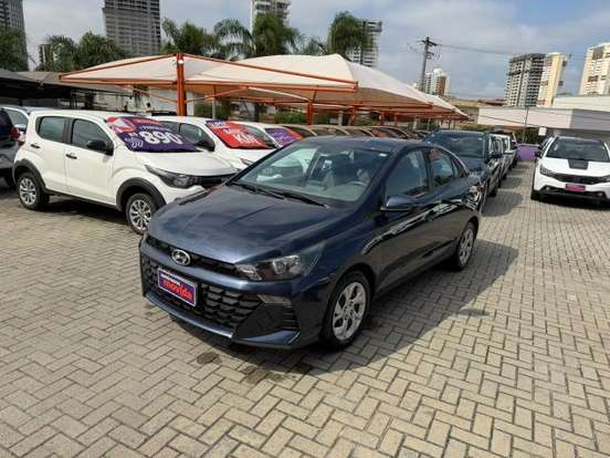 HYUNDAI-HB20S-1.0 12V FLEX COMFORT PLUS MANUAL HYUNDAI-HB20S-2024